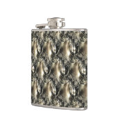 Flasques Perles dorées (Gauche)