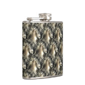 Flasques Perles dorées (Droite)