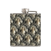 Flasques Perles dorées (Dos)