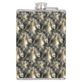 Flasques Perles dorées (Dos)