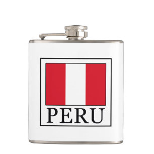 Flasques Pérou