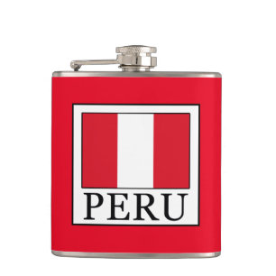 Flasques Pérou