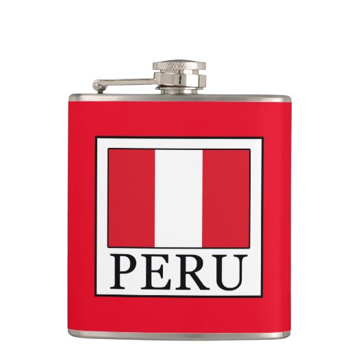 Flasques Pérou (Devant)