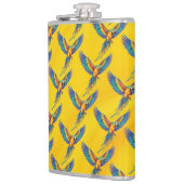 Flasques Perroquet (Gauche)