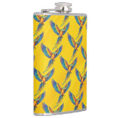Flasques Perroquet (Droite)