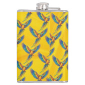 Flasques Perroquet (Dos)