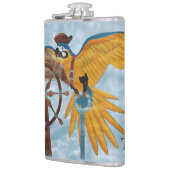 Flasques Perroquet de pirates (Gauche)