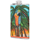 Flasques Perroquets de fête         (Gauche)