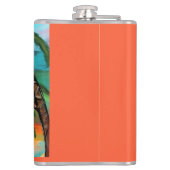 Flasques Perroquets de fête         (Dos)