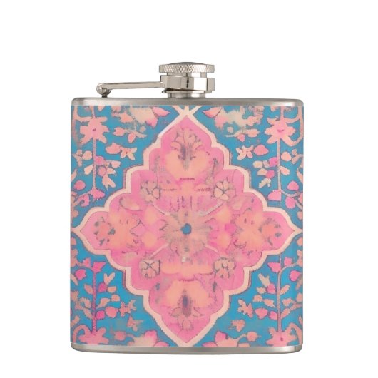 Flasques Persan vintage (Devant)
