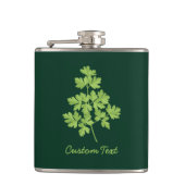 Flasques Persil (Devant)