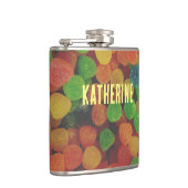 Flasques Personalised Gumdrops Candy Quirky (Droite)