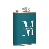 Flasques Personalized Custom Made Monogrammed (Droite)