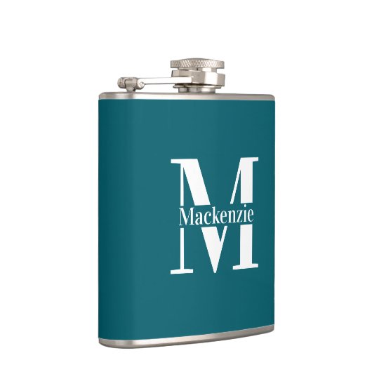 Flasques Personalized Custom Made Monogrammed (Droite)