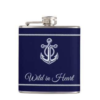 Flasques Personalized Flask