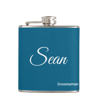Flasques Personalized Flask