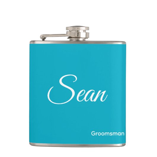 Flasques Personalized Flask (Devant)