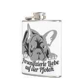 Flasques Personifizierte Liebe (Gauche)