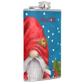 Flasques Personnalisable Père Noël (Droite)