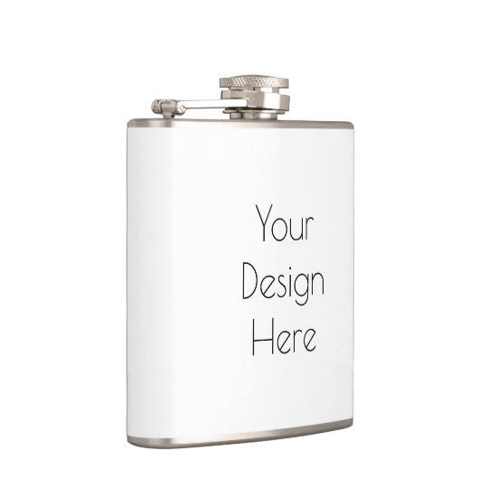 Flasques Personnalisé (Droite)