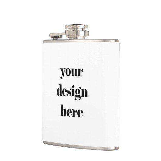 Flasques Personnaliser ou Customiser (Gauche)