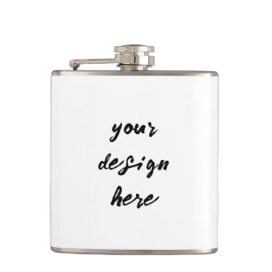 Flasques Personnaliser ou Customiser