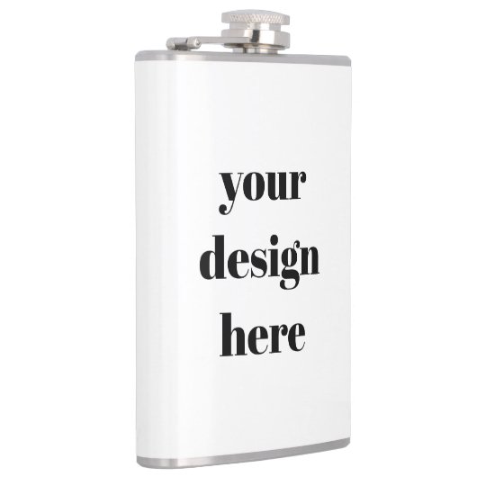 Flasques Personnaliser ou Customiser (Droite)