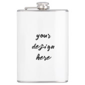 Flasques Personnaliser ou Customiser (Devant)