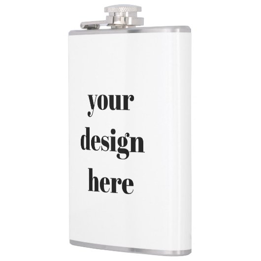 Flasques Personnaliser ou Customiser (Gauche)