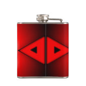 Flasques Personnaliser / Personnaliser / Créer votre propre (Dos)