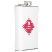 Flasques Personnalité inflammable (Droite)