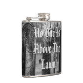 Flasques Personne N'Est Au-Dessus De La Pelouse (Droite)