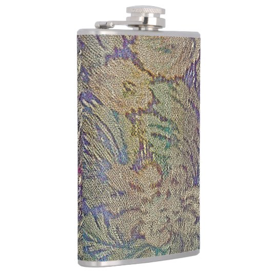 Flasques Perspective florale (Droite)