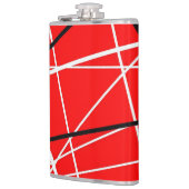 Flasques Petaca de vinilo Van Halen Stripes (Gauche)