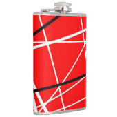 Flasques Petaca de vinilo Van Halen Stripes (Droite)