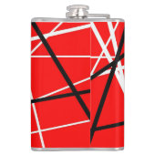 Flasques Petaca de vinilo Van Halen Stripes (Dos)