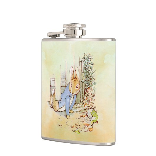 Flasques Peter Rabbit (Gauche)