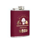 Flasques Petit-déjeuner de Bubbly (Droite)