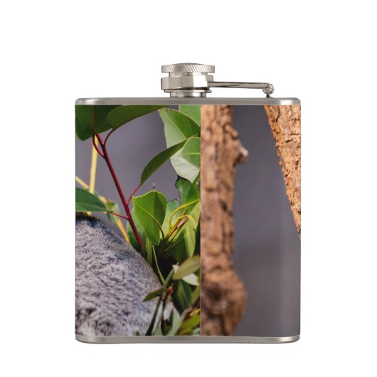 Flasques Petit koala doux (Dos)