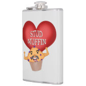 Flasques Petit pain drôle de goujon (Gauche)