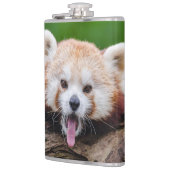 Flasques Petit panda roux (Gauche)