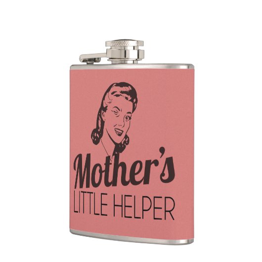 Flasques Petite aide de la mère (Gauche)