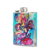 FLASQUES PETITE ELLE DE CHAMPIGNONS (Gauche)