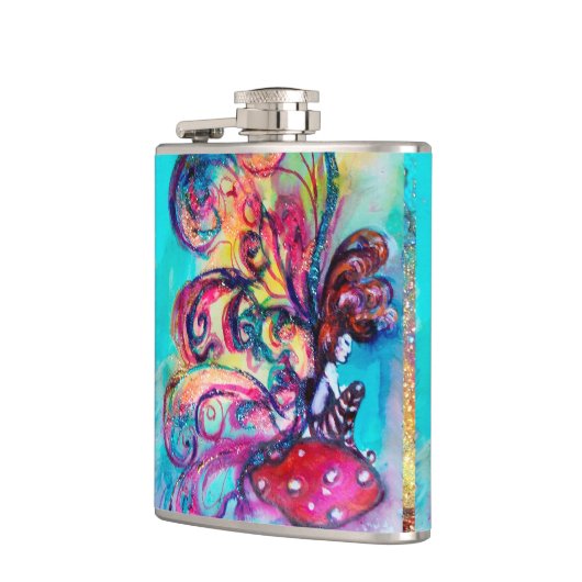 FLASQUES PETITE ELLE DE CHAMPIGNONS (Gauche)