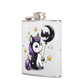 Flasques Petite Licorne (Gauche)