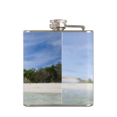 Flasques Petite porcelet (Dos)