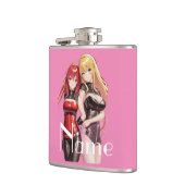 Flasques Petites filles Anime Thunder_Cove (Gauche)