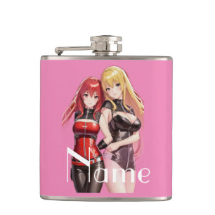 Flasques Petites filles Anime Thunder_Cove
