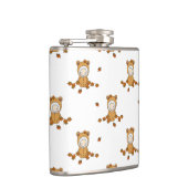 Flasques Petits bébés d'automne en Feuille en chute (Droite)