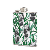 Flasques Petits panda sur (Gauche)